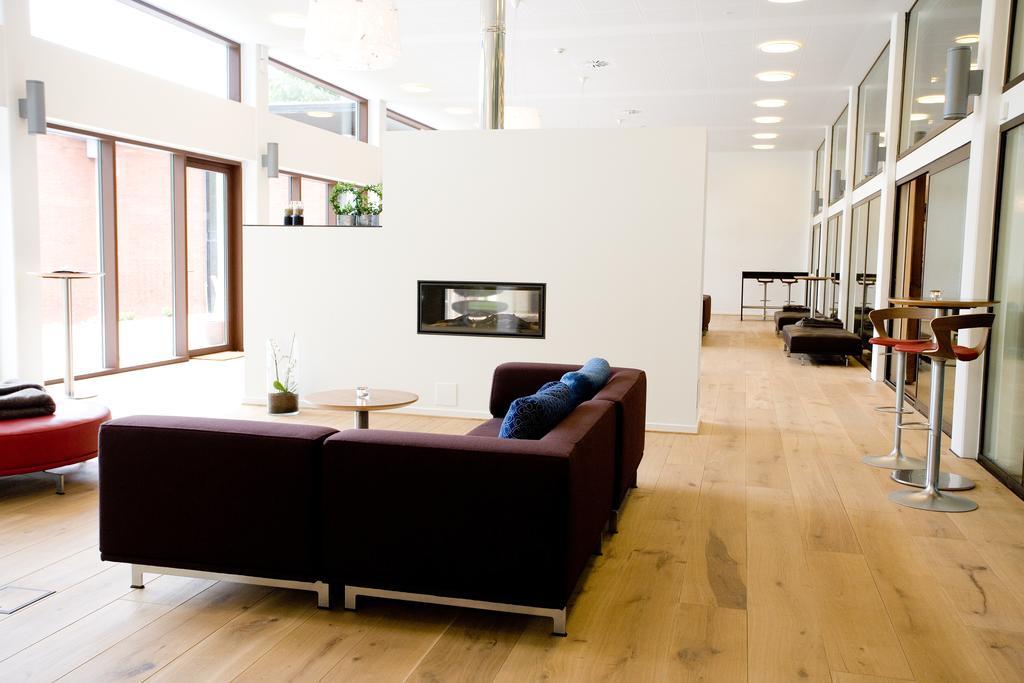 Hotel Hesselet Nyborg Exterior photo