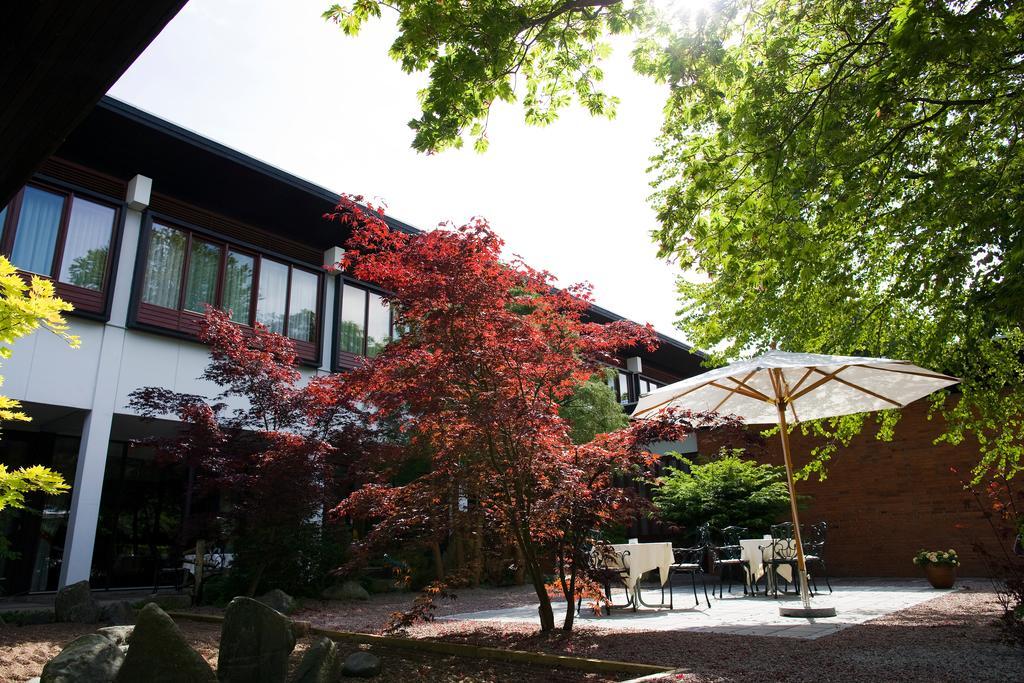 Hotel Hesselet Nyborg Exterior photo