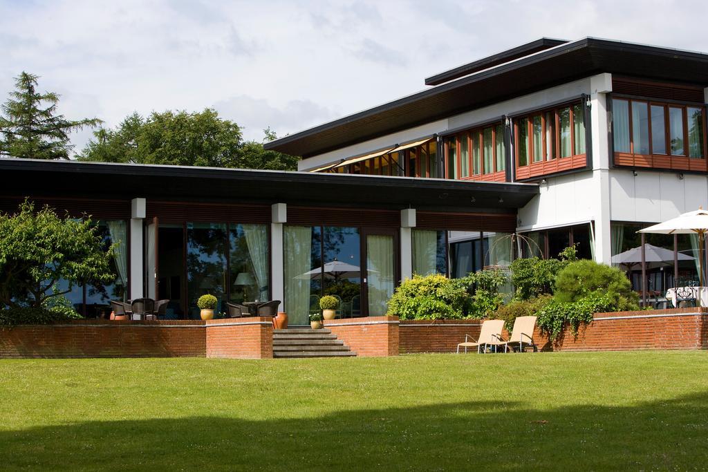 Hotel Hesselet Nyborg Exterior photo