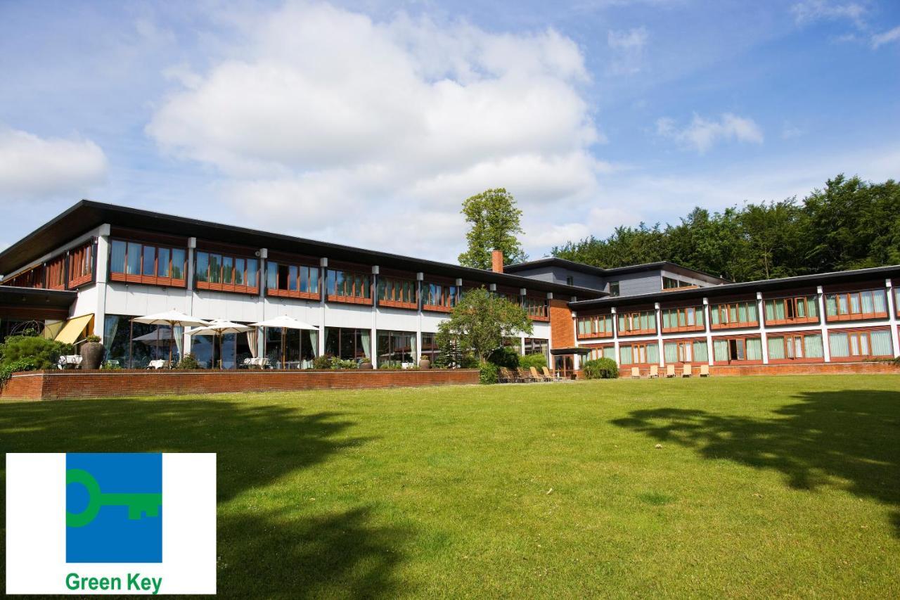 Hotel Hesselet Nyborg Exterior photo