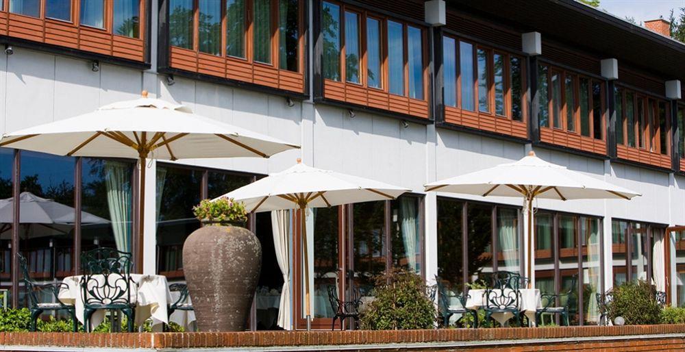 Hotel Hesselet Nyborg Exterior photo