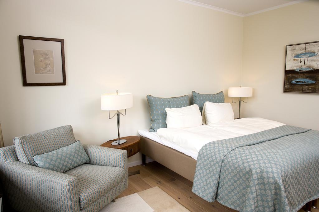 Hotel Hesselet Nyborg Exterior photo