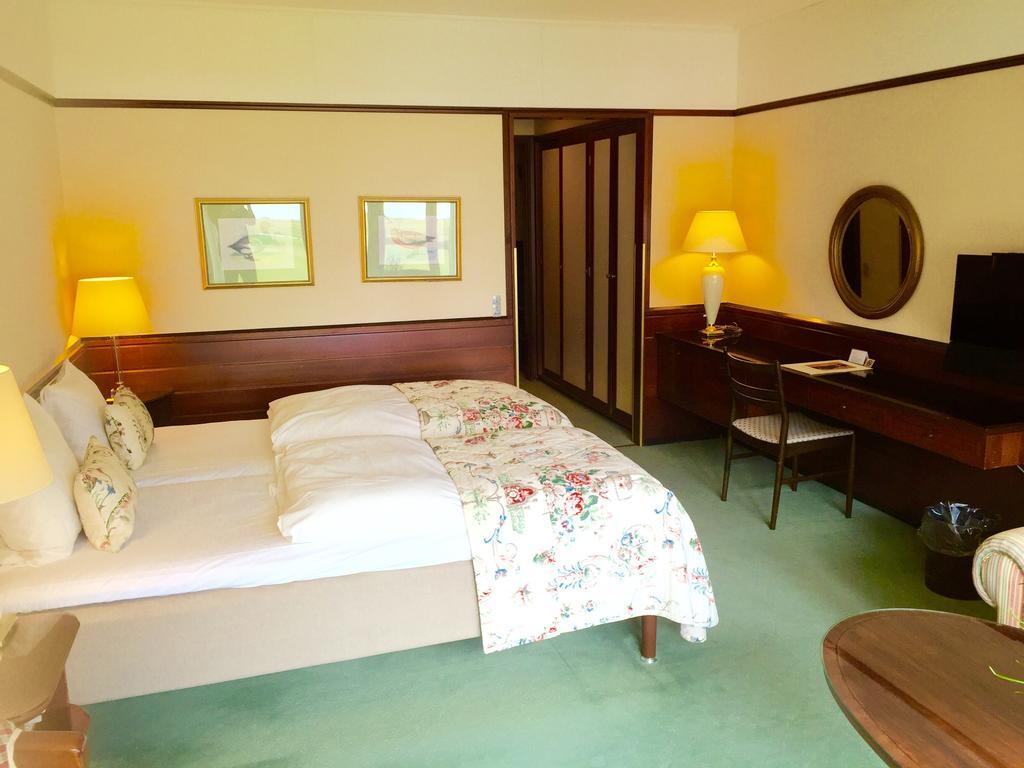 Hotel Hesselet Nyborg Exterior photo