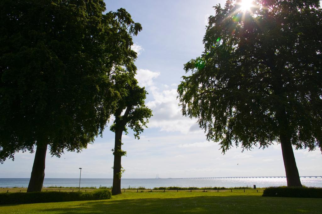 Hotel Hesselet Nyborg Exterior photo