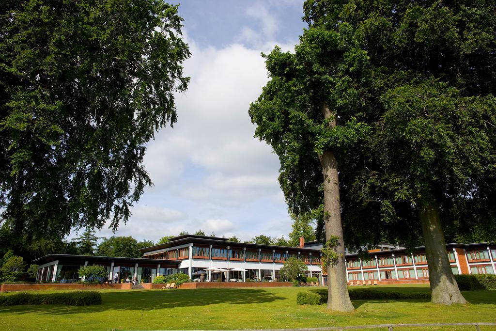 Hotel Hesselet Nyborg Exterior photo