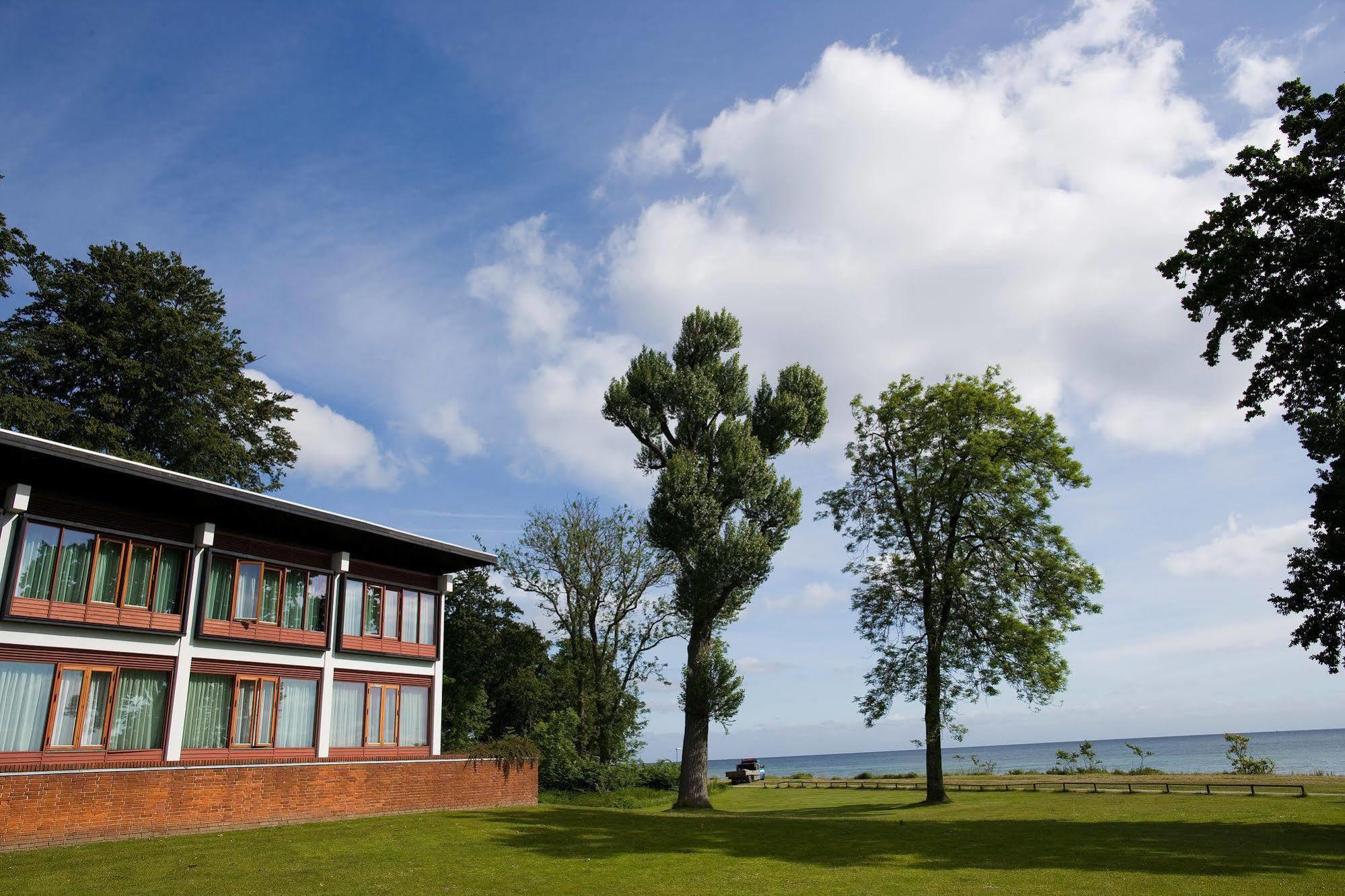 Hotel Hesselet Nyborg Exterior photo
