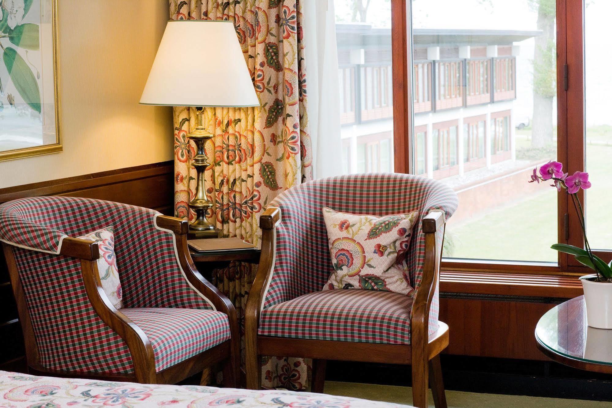 Hotel Hesselet Nyborg Exterior photo