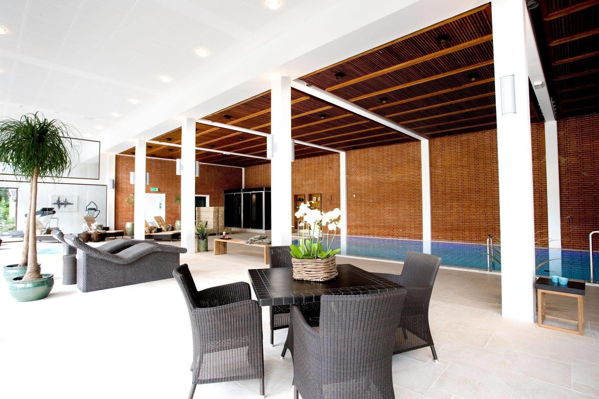 Hotel Hesselet Nyborg Exterior photo