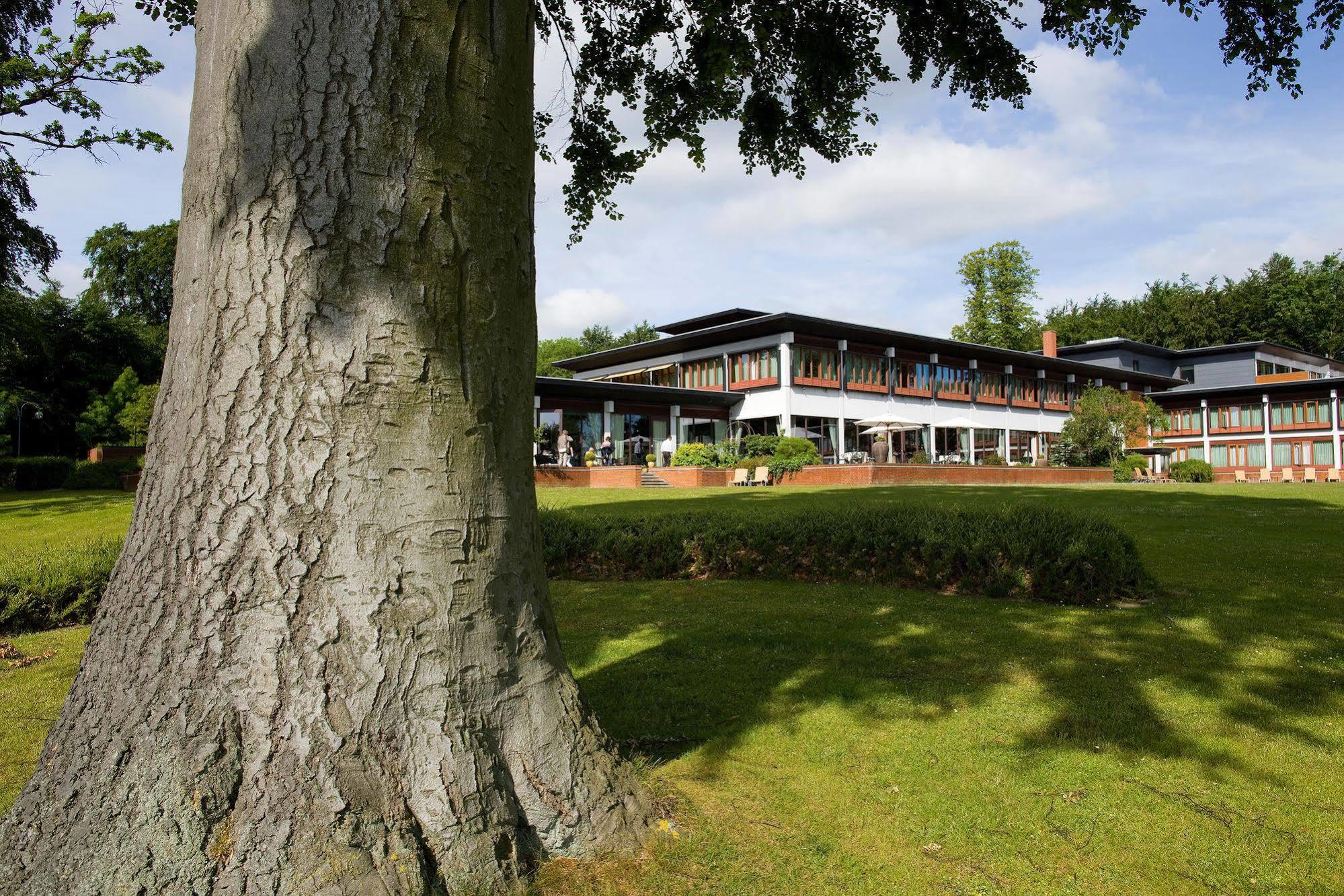 Hotel Hesselet Nyborg Exterior photo