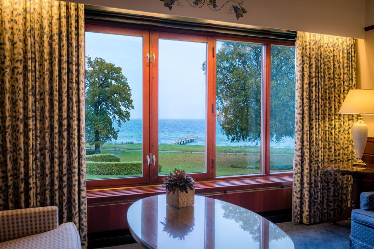 Hotel Hesselet Nyborg Exterior photo