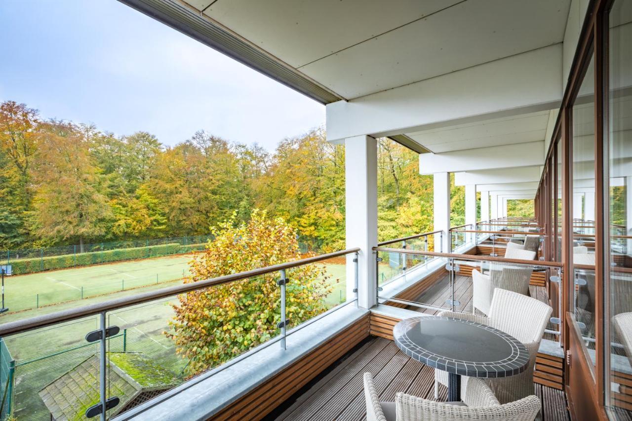Hotel Hesselet Nyborg Exterior photo